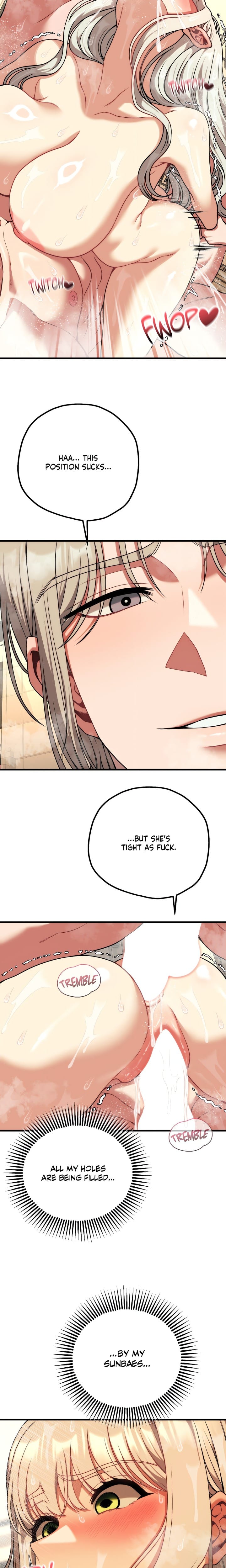 Cliterary Book Club Uncensored, chapter 27, page 22 of 27