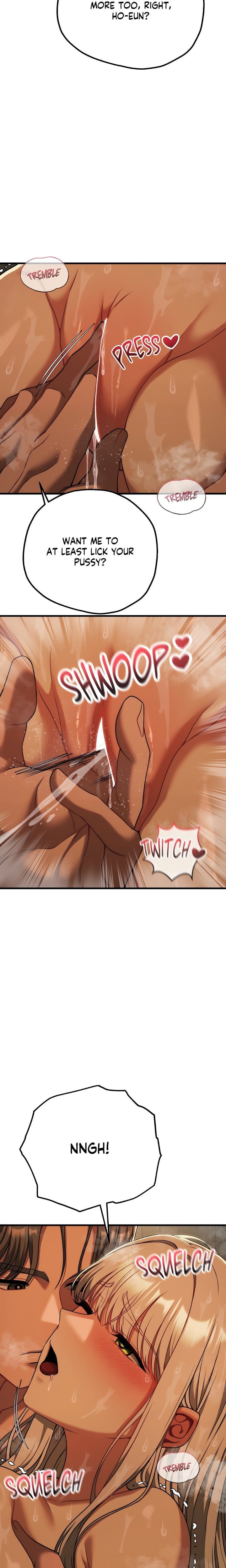 Cliterary Book Club Uncensored, chapter 28, page 5 of 24