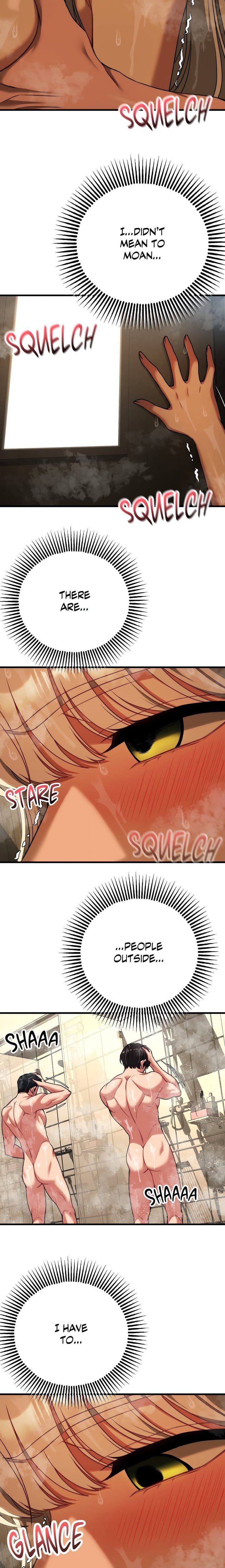 Cliterary Book Club Uncensored, chapter 28, page 6 of 24