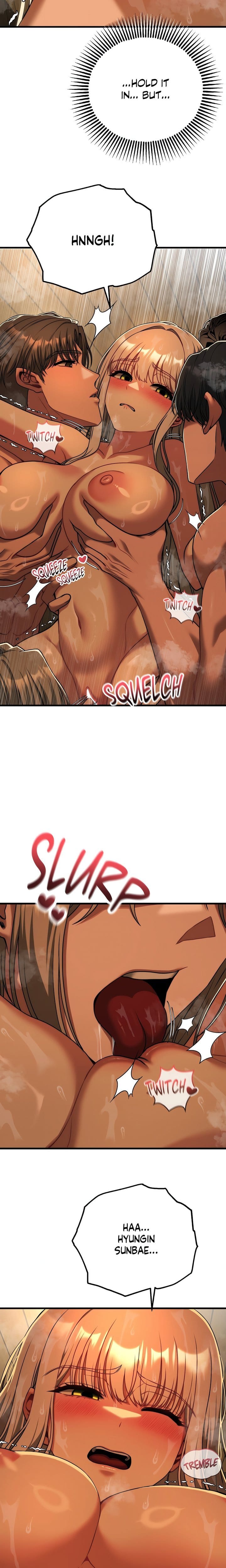 Cliterary Book Club Uncensored, chapter 28, page 7 of 24
