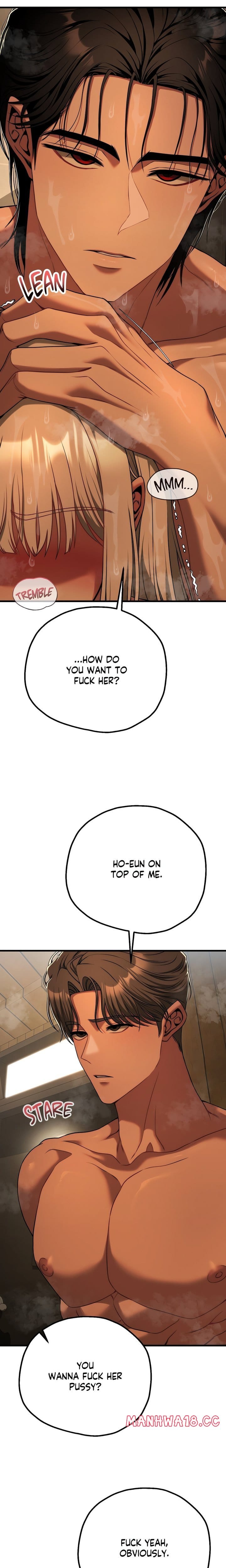 Cliterary Book Club Uncensored, chapter 28, page 13 of 24