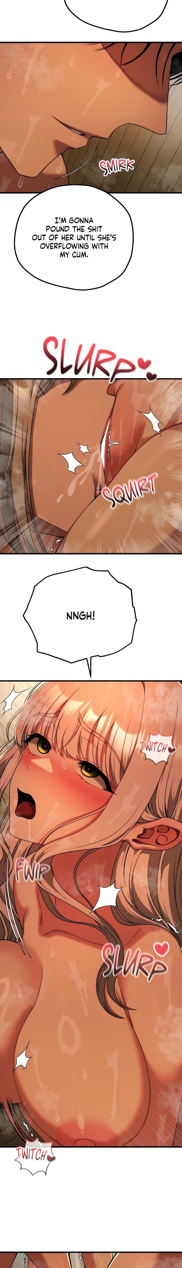 Cliterary Book Club Uncensored, chapter 28, page 14 of 24