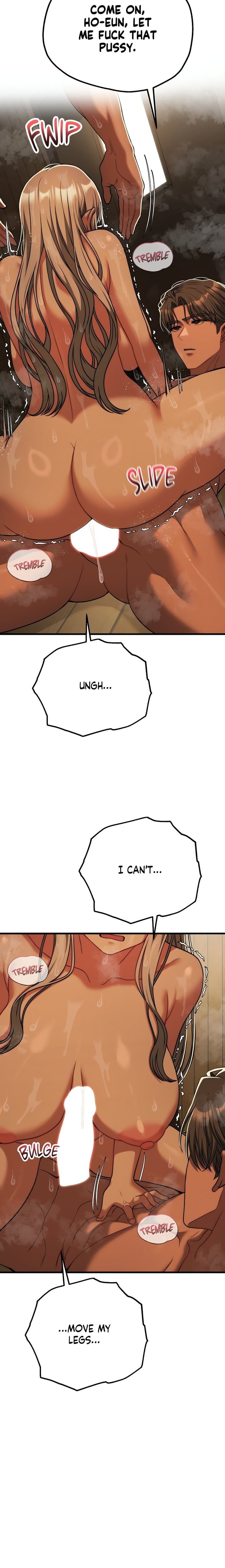 Cliterary Book Club Uncensored, chapter 28, page 17 of 24