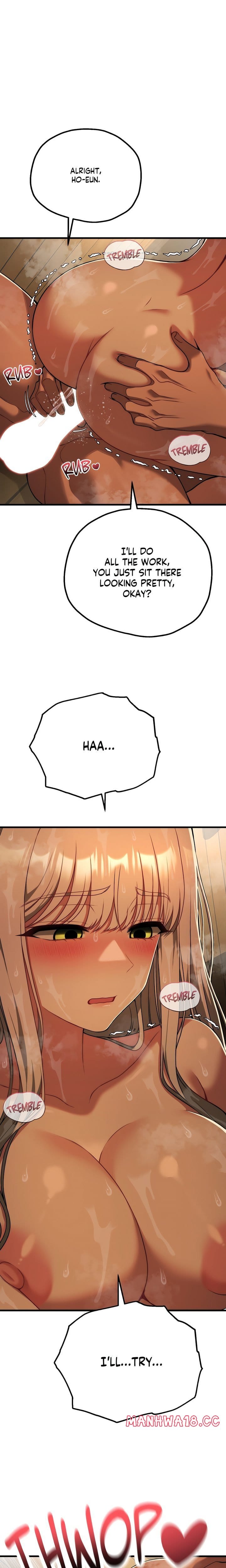 Cliterary Book Club Uncensored, chapter 28, page 18 of 24