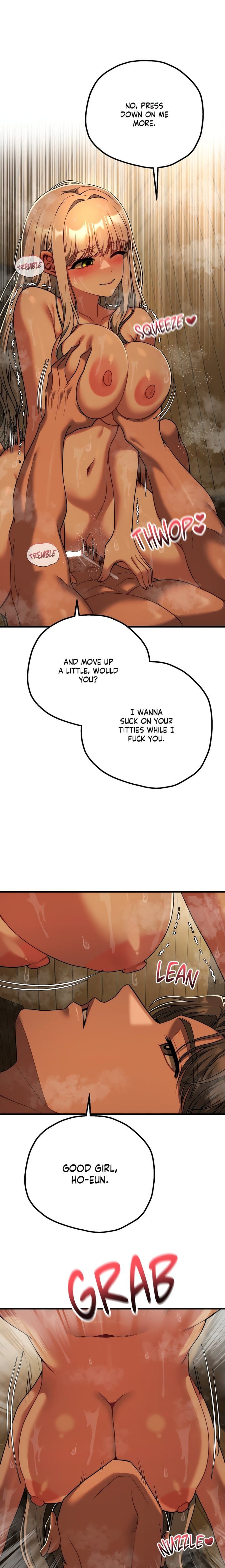 Cliterary Book Club Uncensored, chapter 28, page 20 of 24