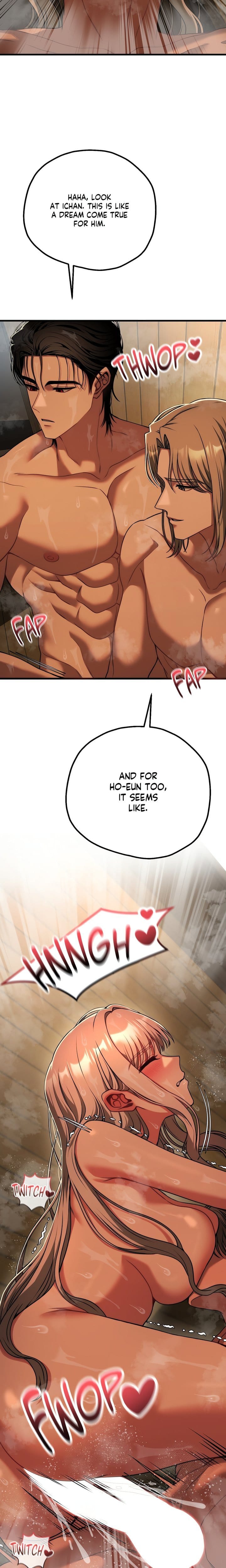 Cliterary Book Club Uncensored, chapter 28, page 21 of 24