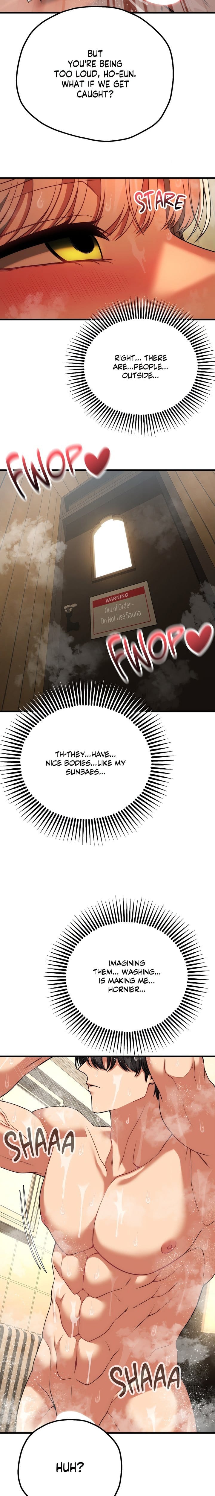 Cliterary Book Club Uncensored, chapter 28, page 22 of 24