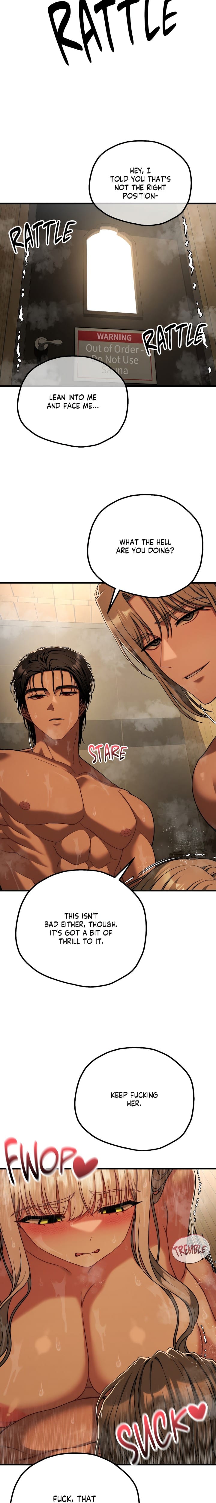 Cliterary Book Club Uncensored, chapter 29, page 8 of 26