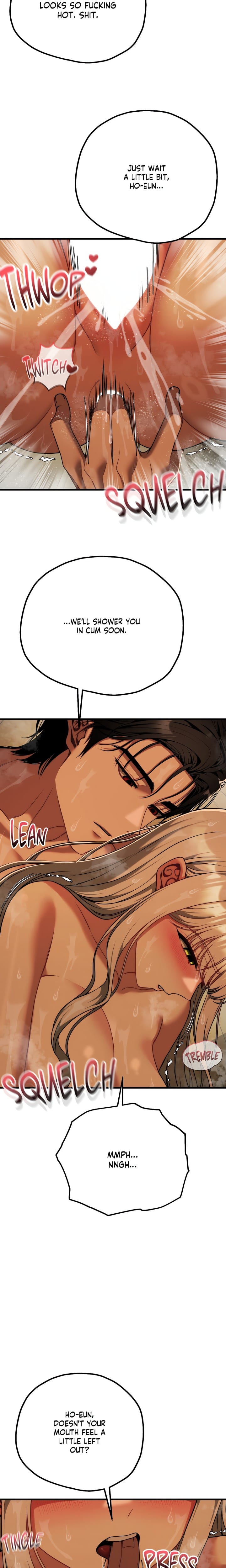 Cliterary Book Club Uncensored, chapter 29, page 9 of 26