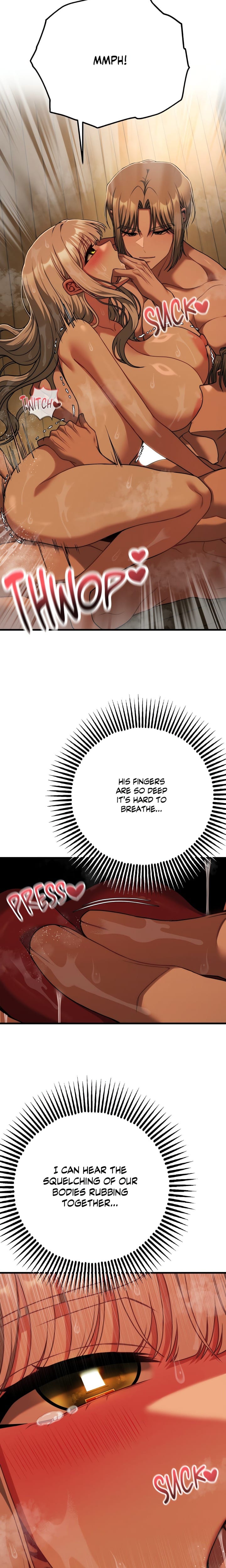 Cliterary Book Club Uncensored, chapter 29, page 11 of 26