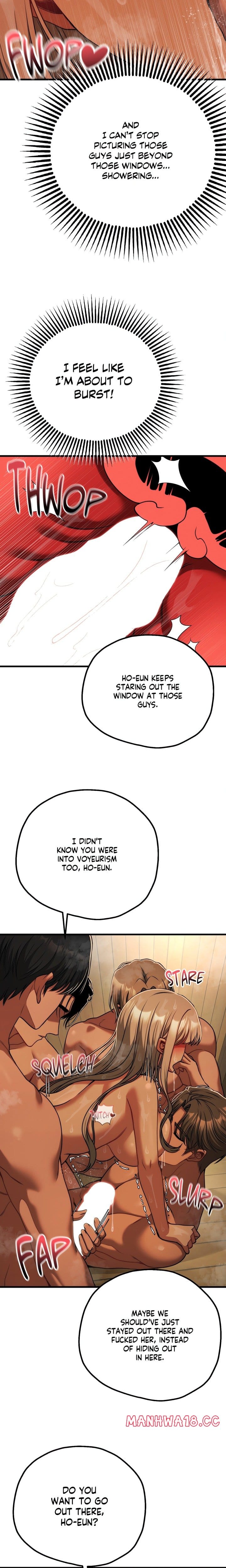 Cliterary Book Club Uncensored, chapter 29, page 12 of 26