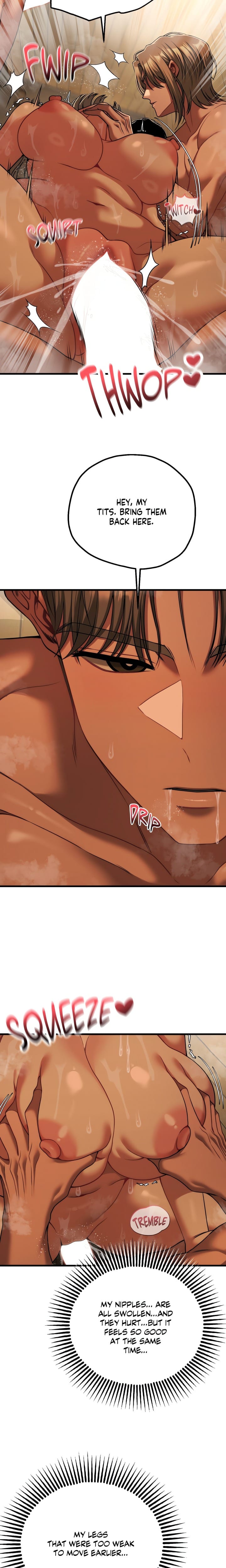 Cliterary Book Club Uncensored, chapter 29, page 14 of 26
