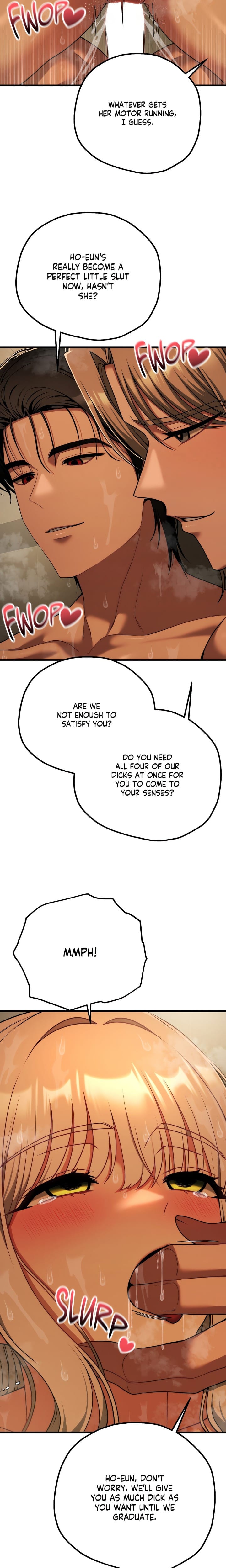Cliterary Book Club Uncensored, chapter 29, page 17 of 26