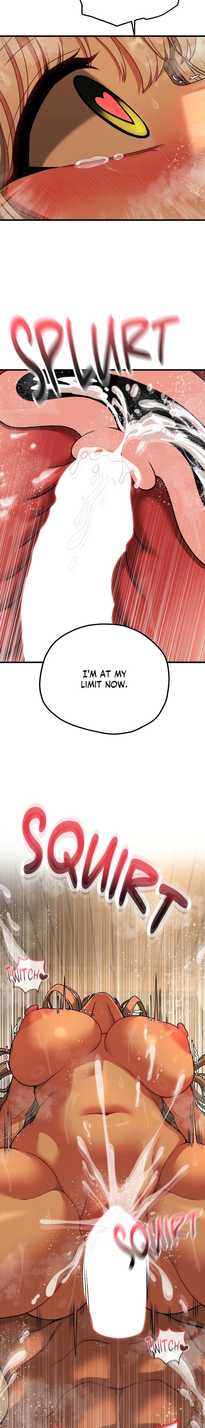 Cliterary Book Club Uncensored, chapter 29, page 22 of 26