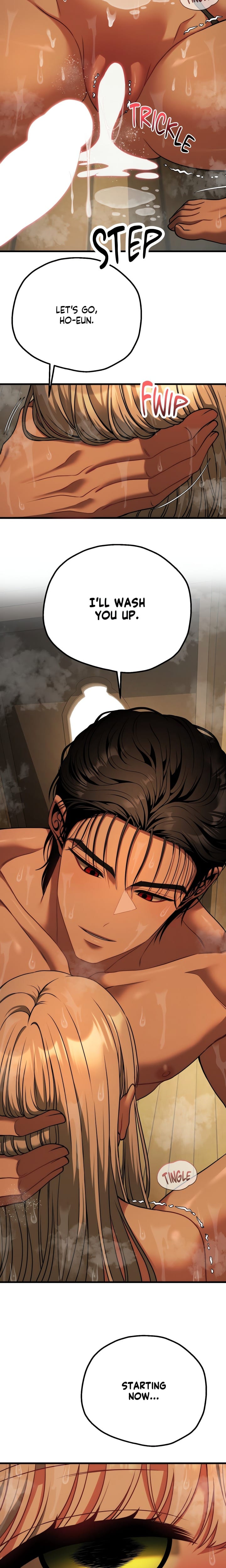Cliterary Book Club Uncensored, chapter 29, page 25 of 26