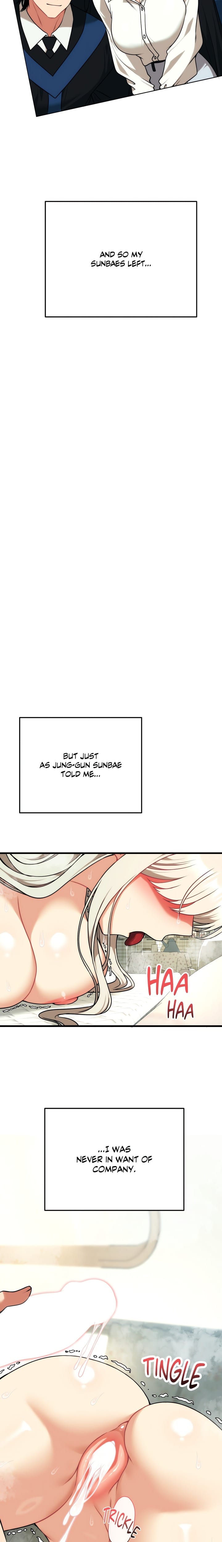 Cliterary Book Club Uncensored, chapter 30, page 6 of 26