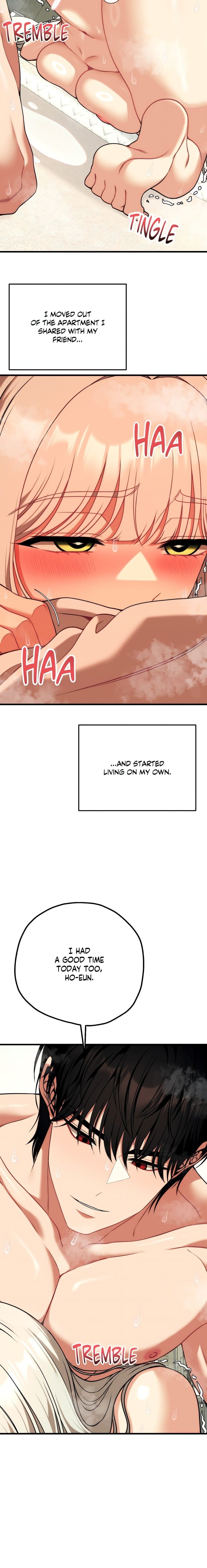Cliterary Book Club Uncensored, chapter 30, page 7 of 26