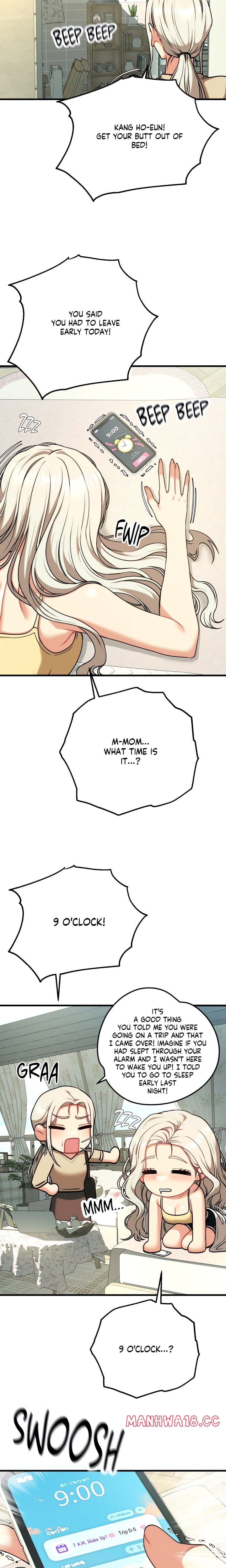 Cliterary Book Club Uncensored, chapter 30, page 10 of 26