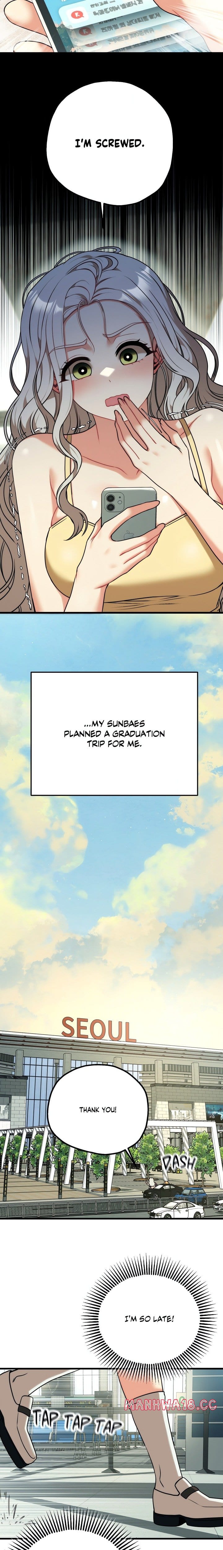 Cliterary Book Club Uncensored, chapter 30, page 11 of 26