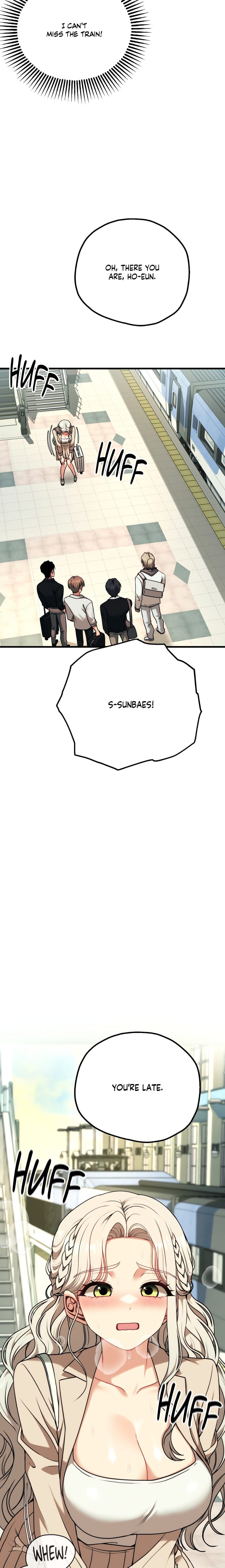 Cliterary Book Club Uncensored, chapter 30, page 12 of 26
