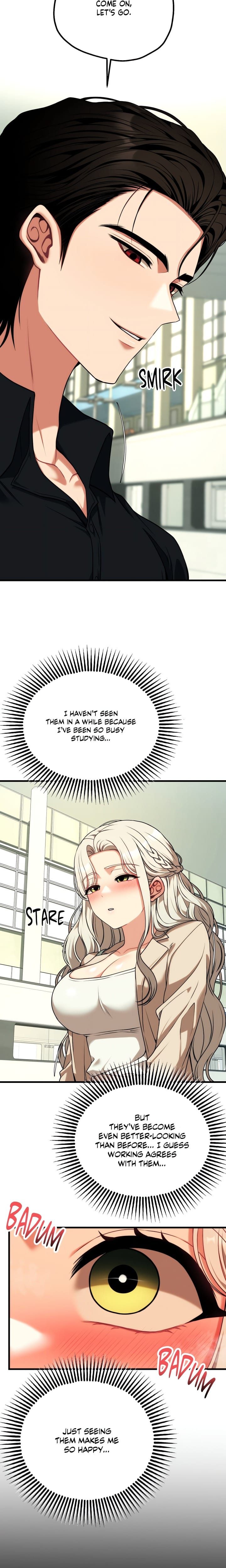 Cliterary Book Club Uncensored, chapter 30, page 15 of 26