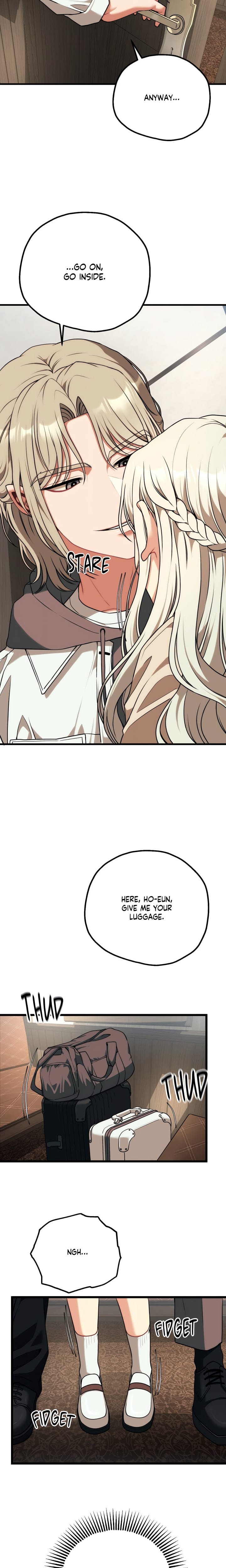 Cliterary Book Club Uncensored, chapter 30, page 19 of 26