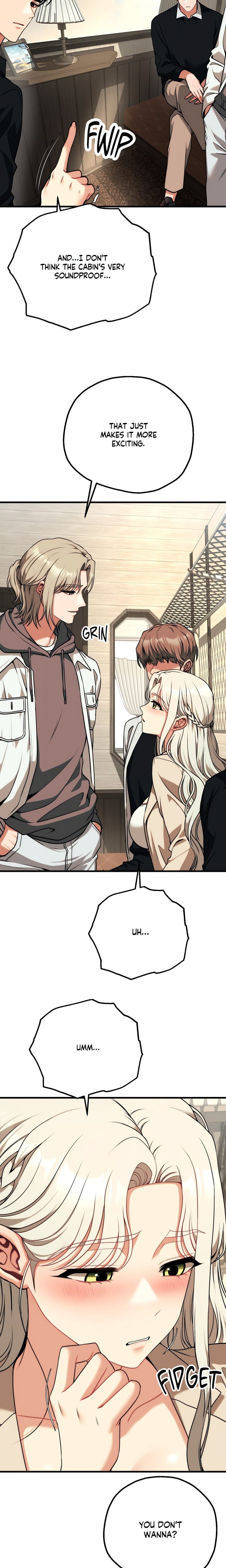 Cliterary Book Club Uncensored, chapter 30, page 22 of 26