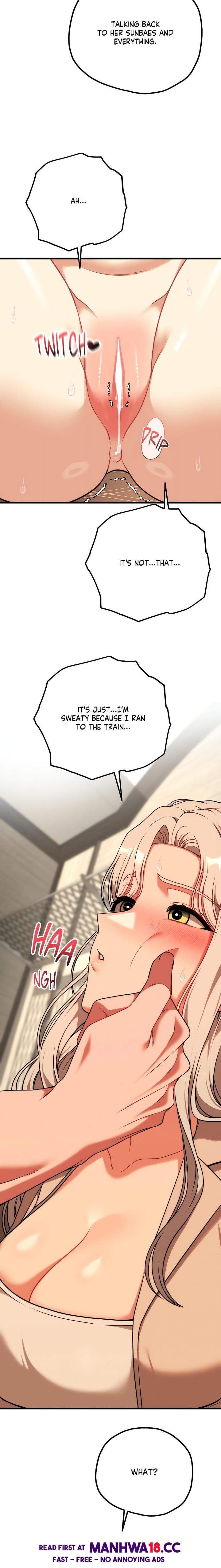Cliterary Book Club Uncensored, chapter 30, page 24 of 26