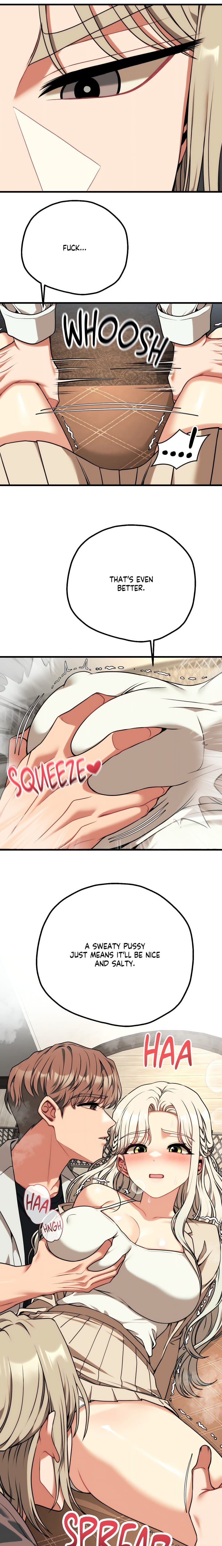 Cliterary Book Club Uncensored, chapter 30, page 25 of 26
