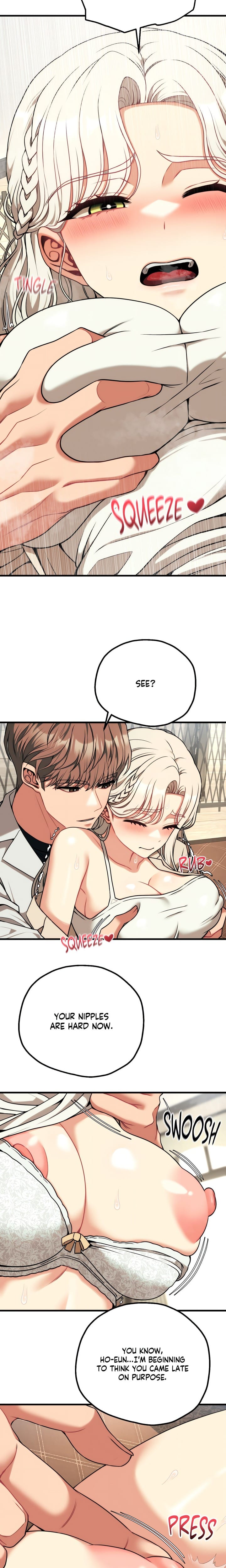 Cliterary Book Club Uncensored, chapter 31, page 5 of 25