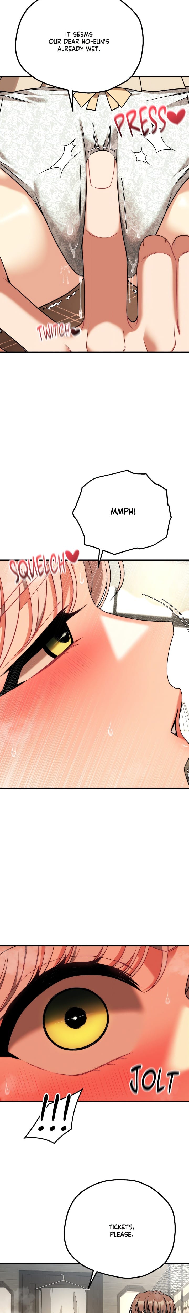 Cliterary Book Club Uncensored, chapter 31, page 9 of 25