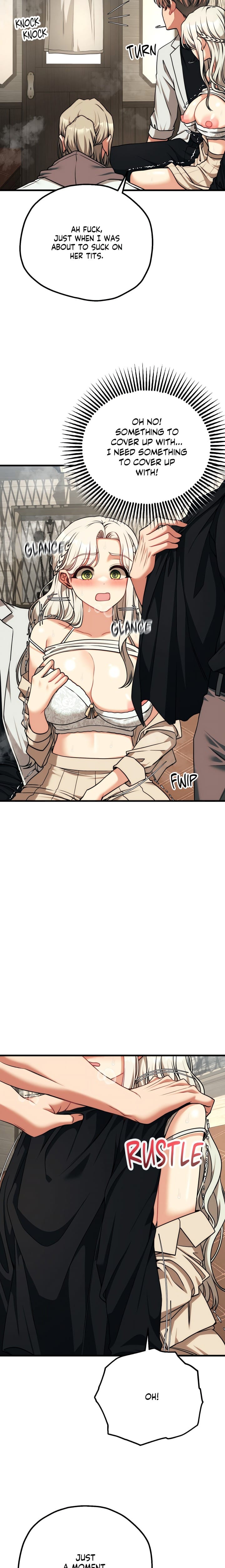 Cliterary Book Club Uncensored, chapter 31, page 10 of 25