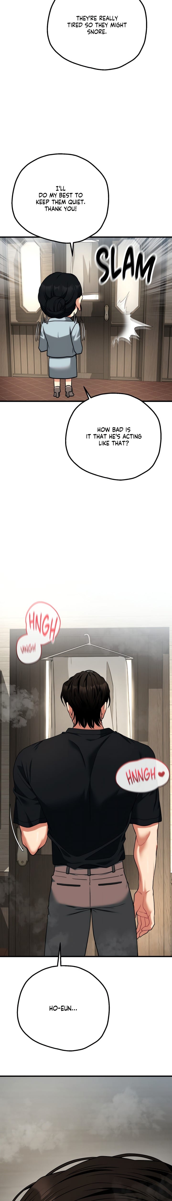 Cliterary Book Club Uncensored, chapter 31, page 15 of 25