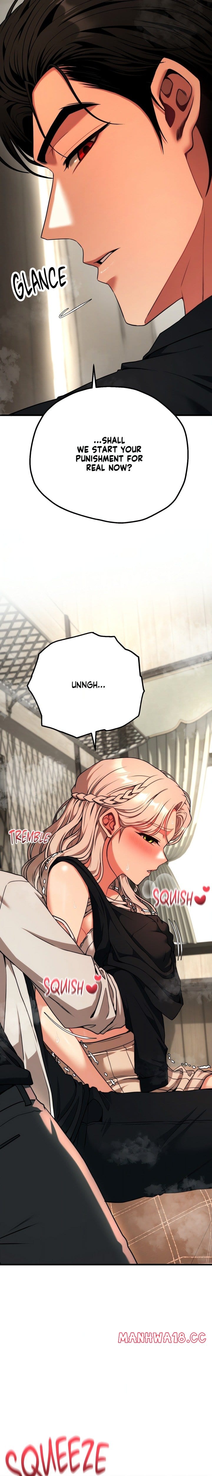 Cliterary Book Club Uncensored, chapter 31, page 16 of 25