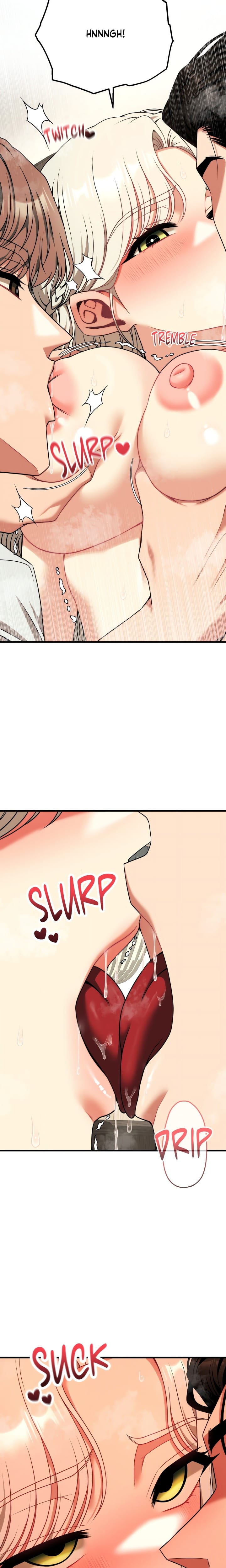 Cliterary Book Club Uncensored, chapter 31, page 20 of 25