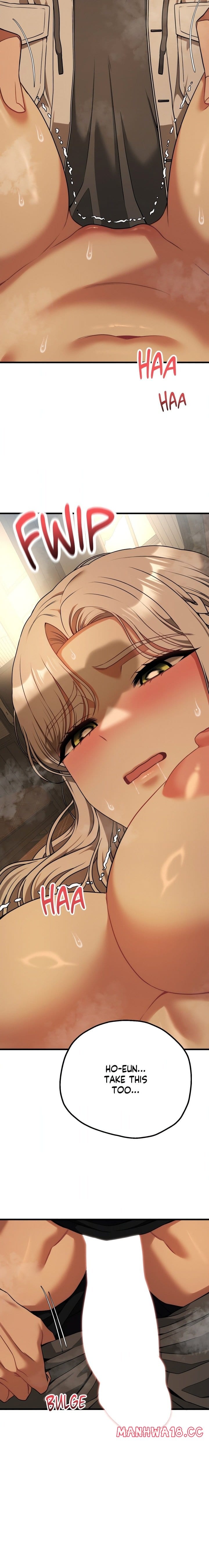 Cliterary Book Club Uncensored, chapter 31, page 24 of 25