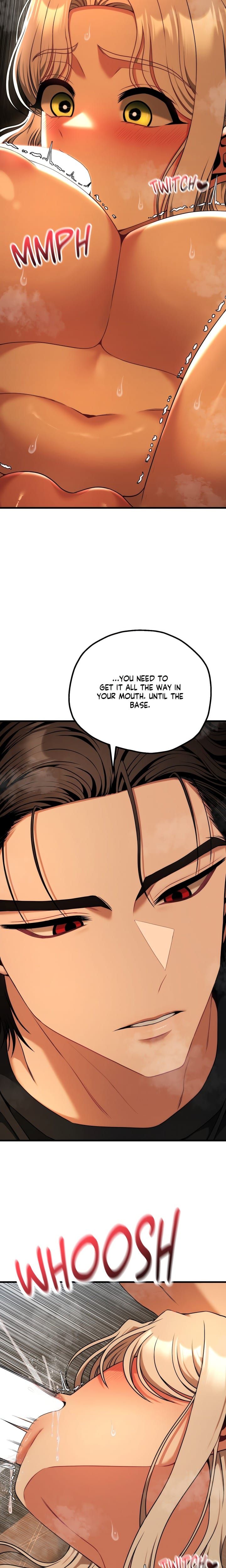 Cliterary Book Club Uncensored, chapter 32, page 7 of 25