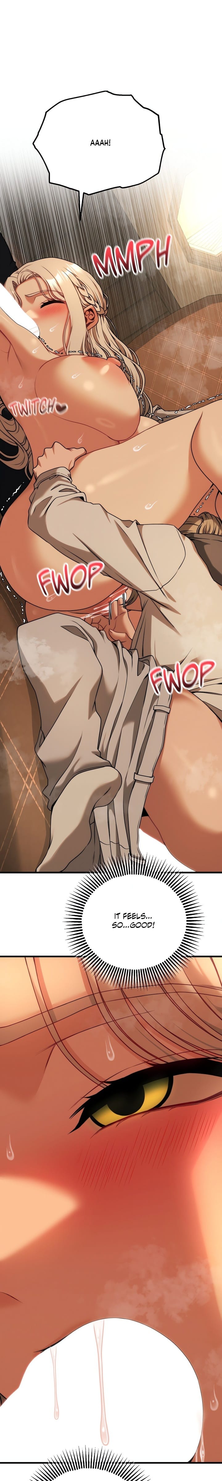 Cliterary Book Club Uncensored, chapter 32, page 13 of 25