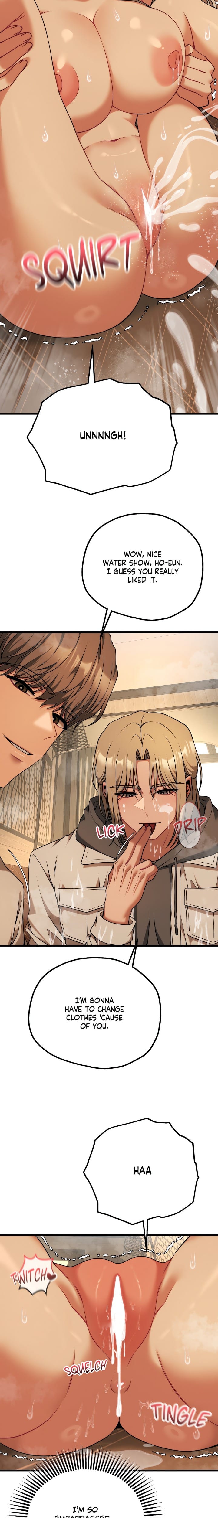 Cliterary Book Club Uncensored, chapter 32, page 15 of 25