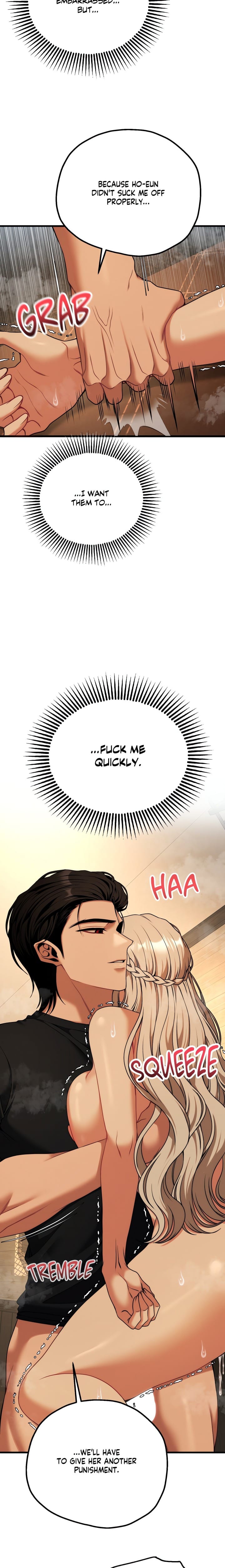Cliterary Book Club Uncensored, chapter 32, page 16 of 25
