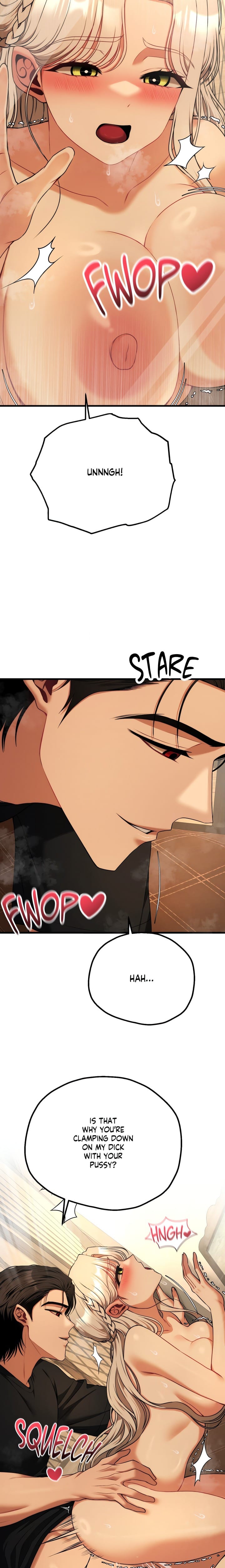 Cliterary Book Club Uncensored, chapter 33, page 6 of 26