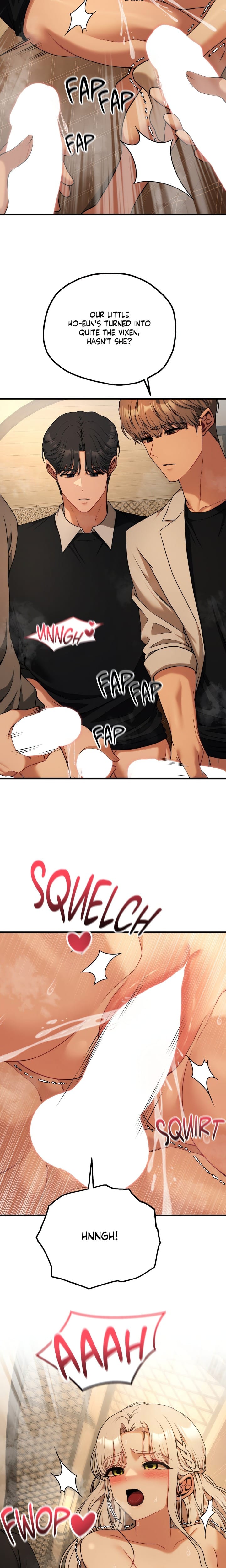 Cliterary Book Club Uncensored, chapter 33, page 7 of 26