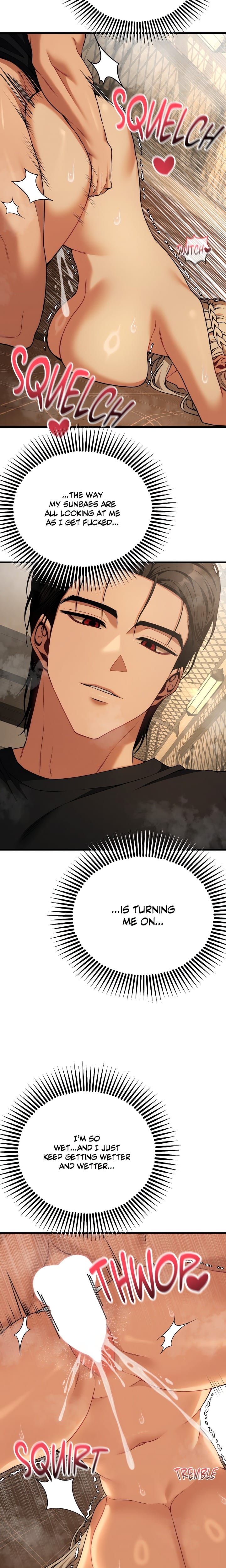 Cliterary Book Club Uncensored, chapter 33, page 9 of 26
