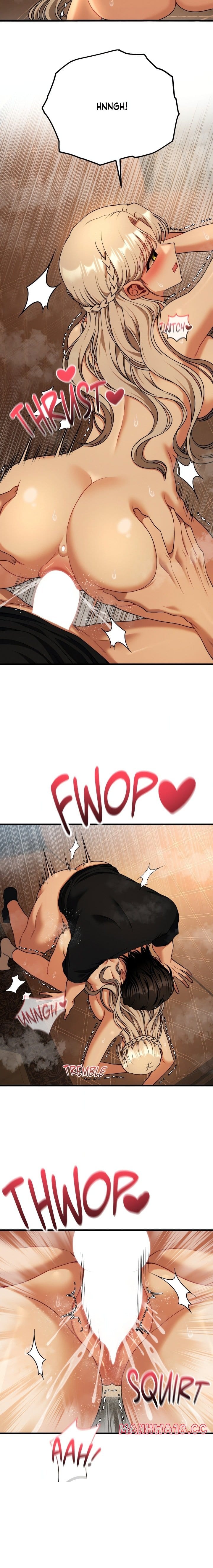 Cliterary Book Club Uncensored, chapter 33, page 10 of 26