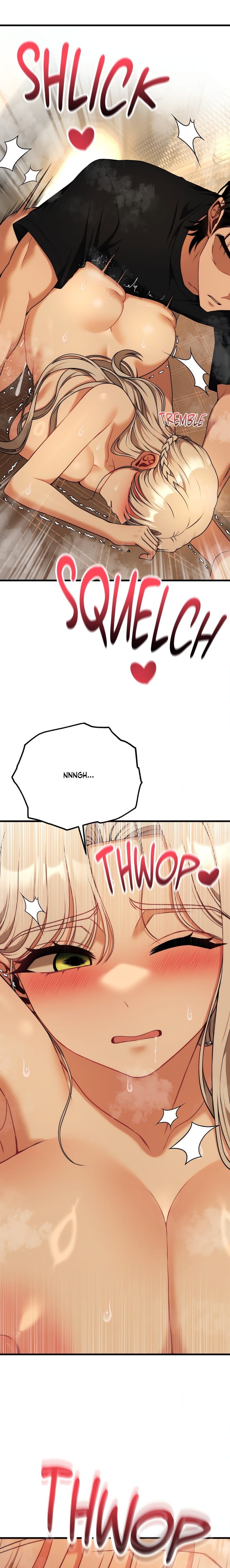 Cliterary Book Club Uncensored, chapter 33, page 11 of 26