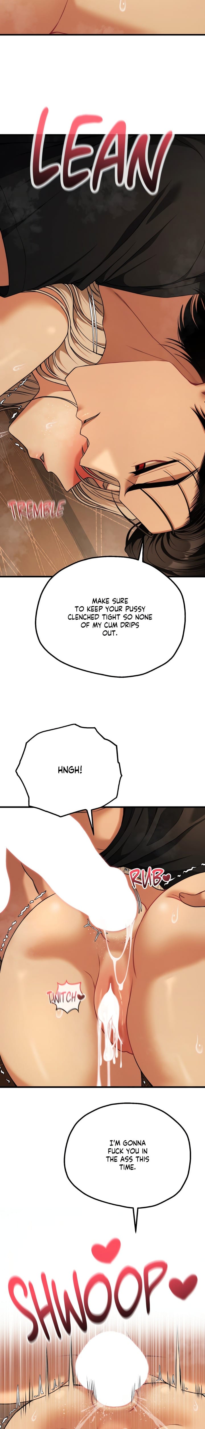 Cliterary Book Club Uncensored, chapter 33, page 14 of 26
