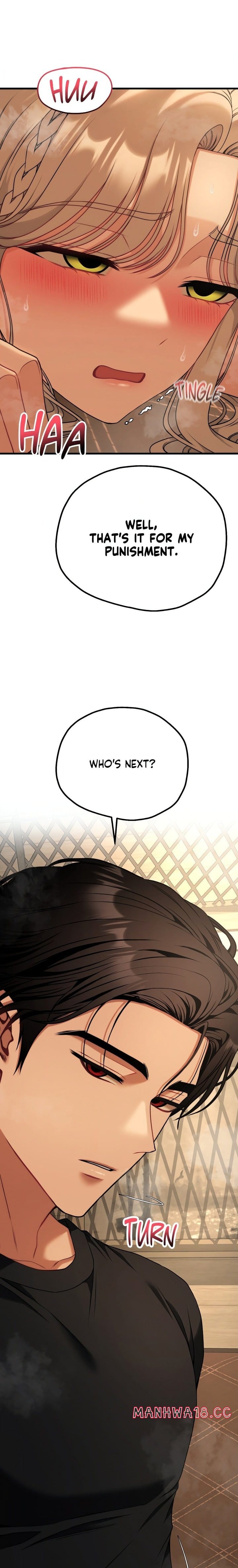 Cliterary Book Club Uncensored, chapter 33, page 21 of 26