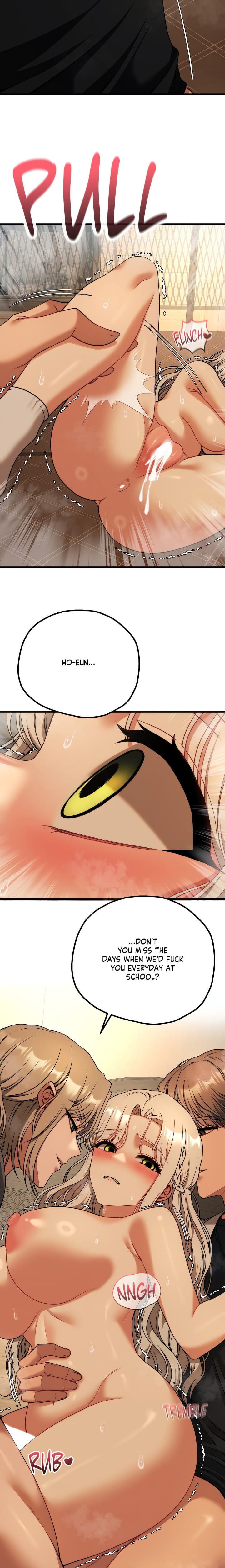 Cliterary Book Club Uncensored, chapter 33, page 22 of 26