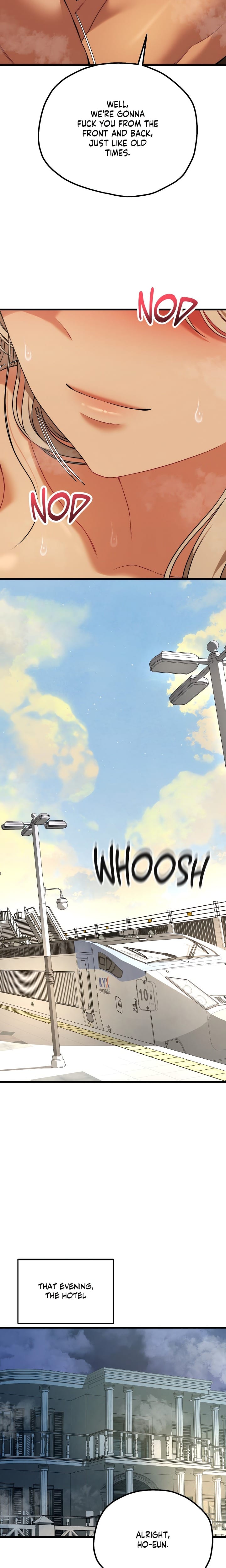 Cliterary Book Club Uncensored, chapter 33, page 23 of 26