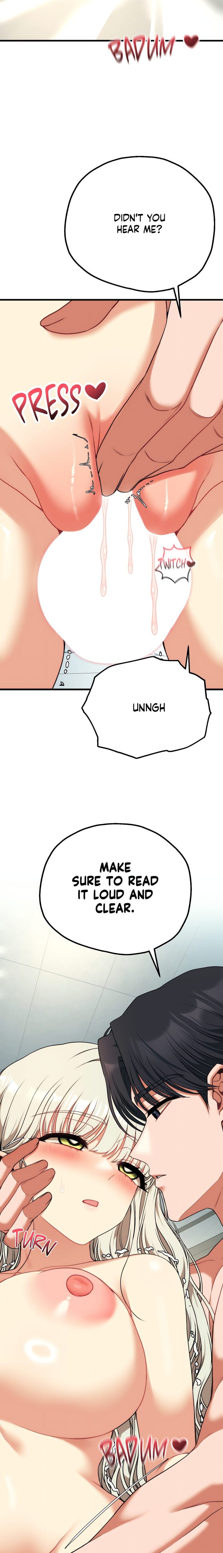 Cliterary Book Club Uncensored, chapter 33, page 25 of 26